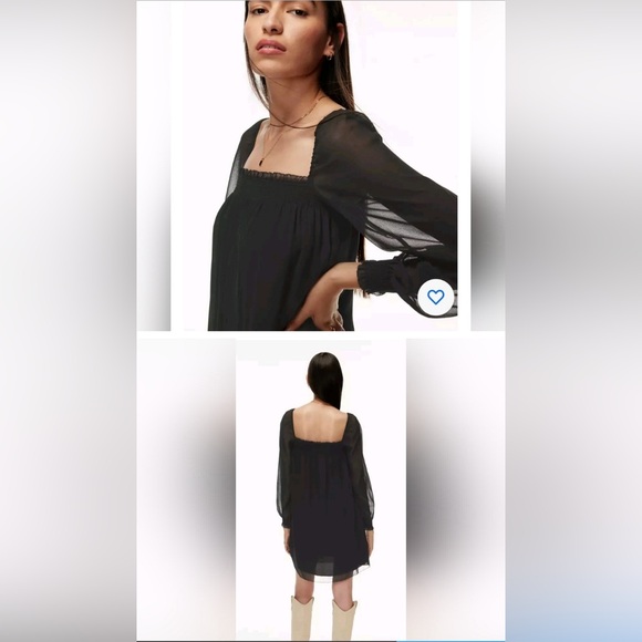 Aritzia Alana Dress - Size Small - Picture 3 of 6